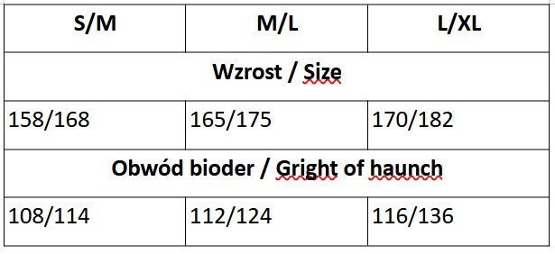 RAJSTOPY POLAR PLUSH 180 DEN