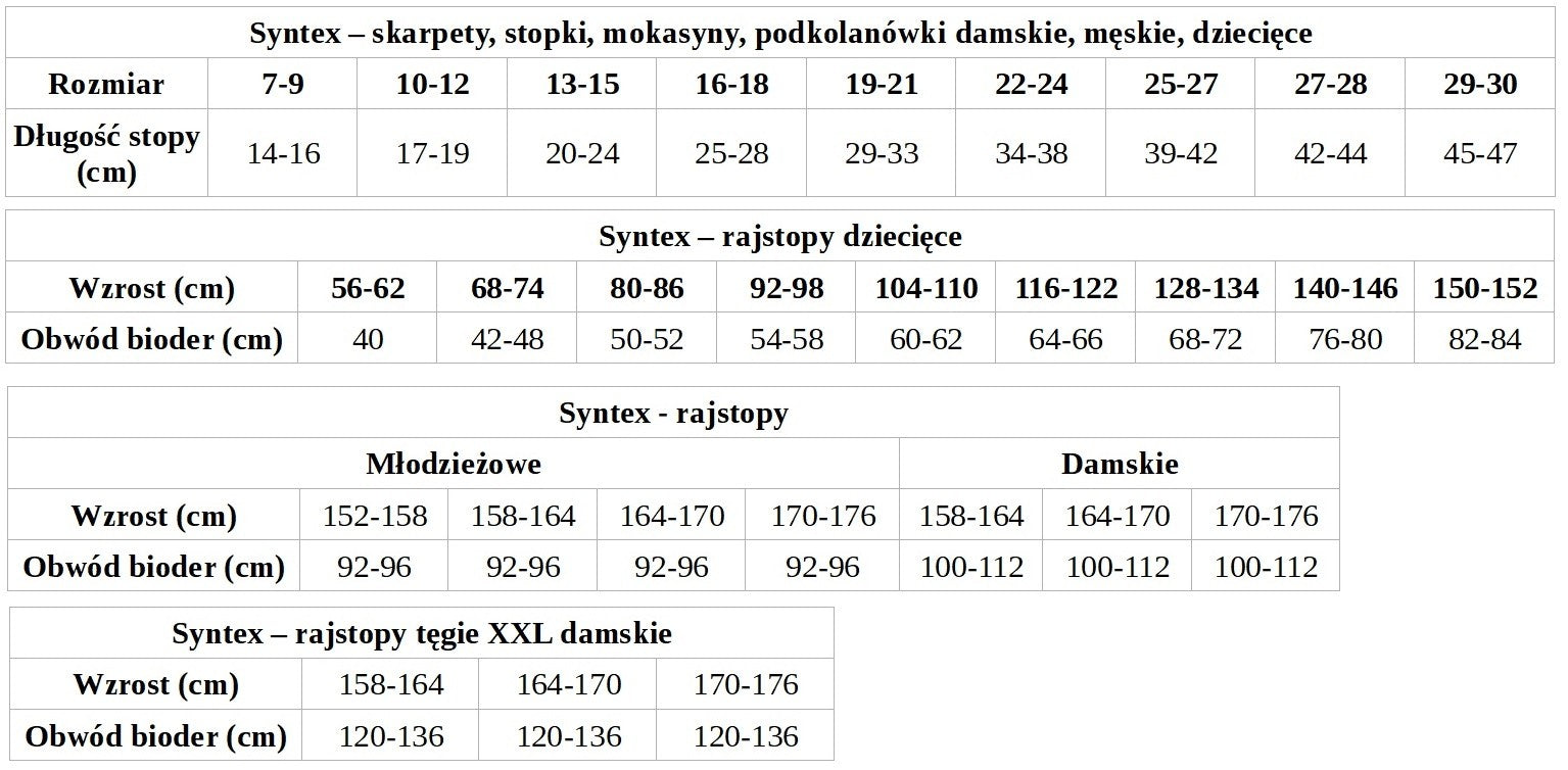 RAJSTOPY GŁADKIE NIEMOWLĘCE 0-18 MIESIĘCY WYPRZEDAŻ