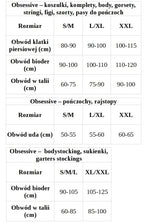 GORSET I STRINGI ALISSIUM