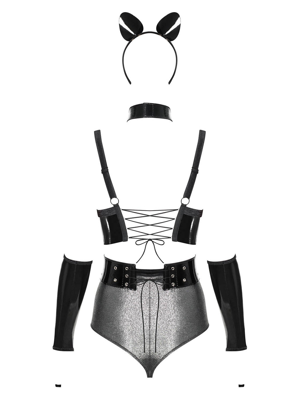 WYPRZEDAŻ KOMPLET SILVERIA