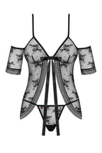 WYPRZEDAŻ BABYDOLL KOMPLET JENNIFAIRY