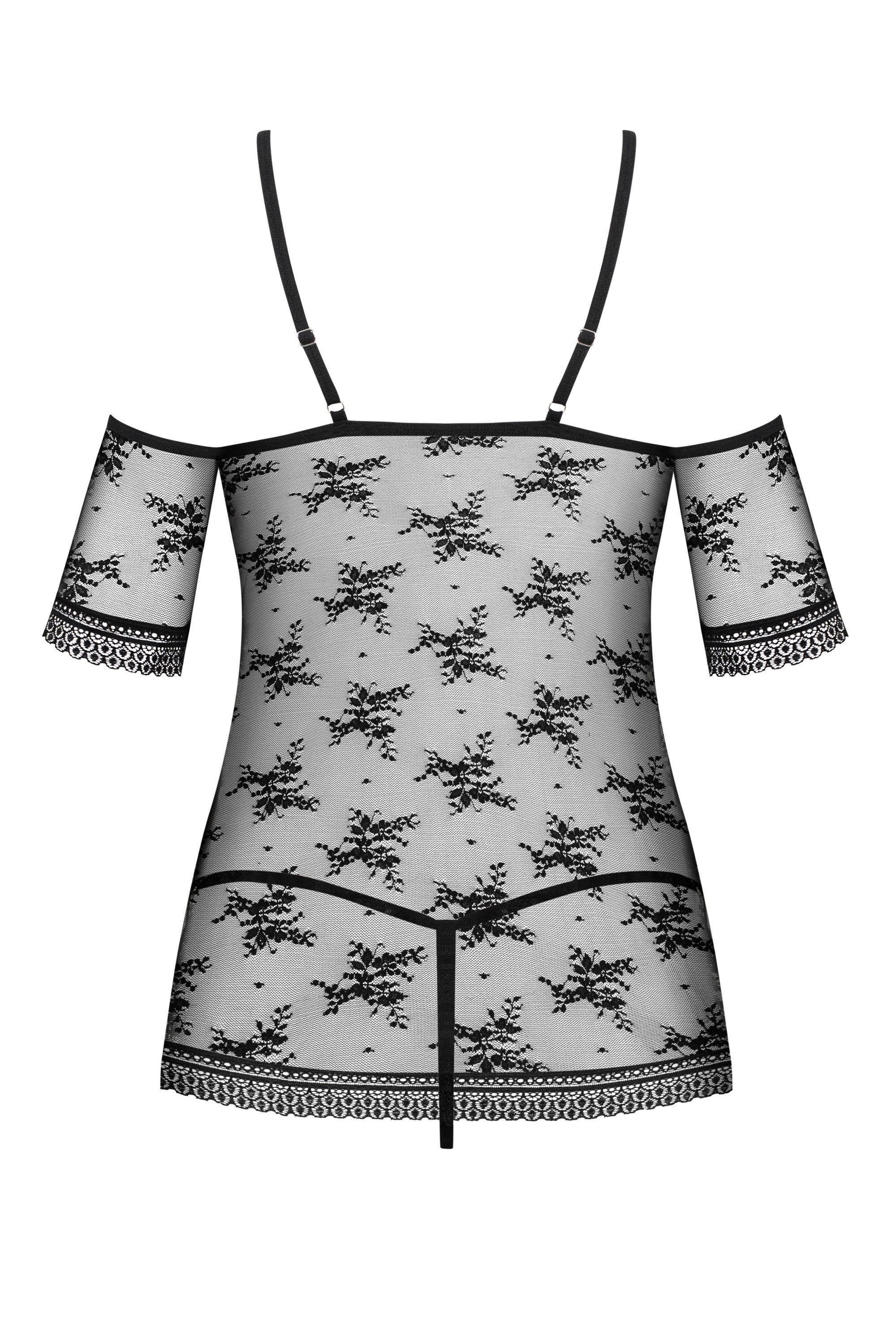 WYPRZEDAŻ BABYDOLL KOMPLET JENNIFAIRY