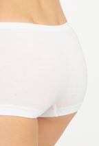 BEZSZWOWE SZWOWE SZORTY BAWEŁNIANE