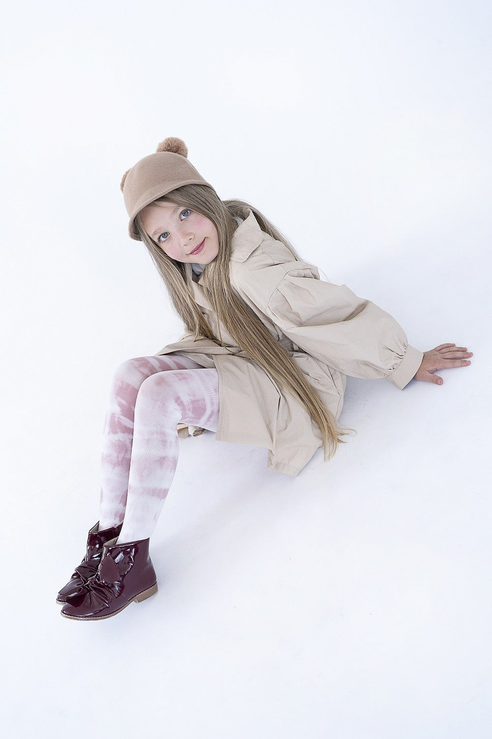 SPRZEDAM RAJSTOPY DZIEWCZĘCE TASHA 120 DEN