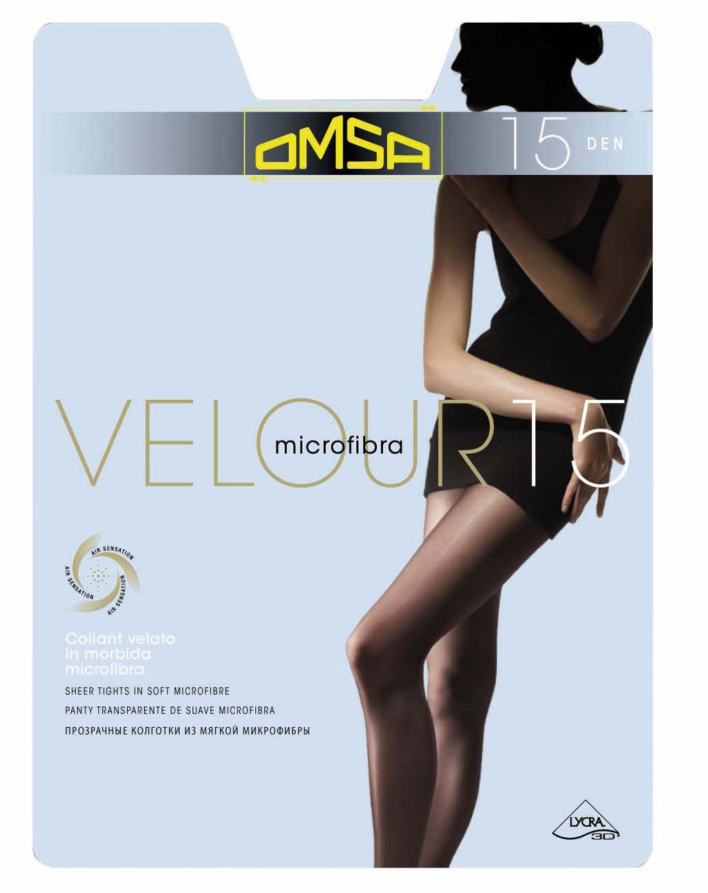 RAJSTOPY WELUROWE 15 DEN