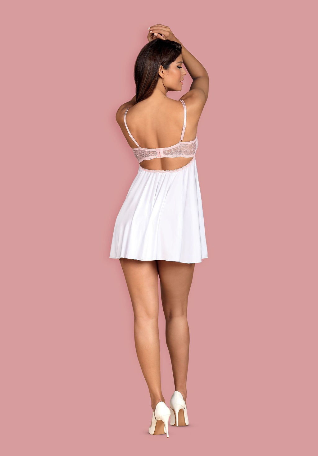 KOMPLET DZIEWCZĘCA BABYDOLL WYPRZEDAŻ