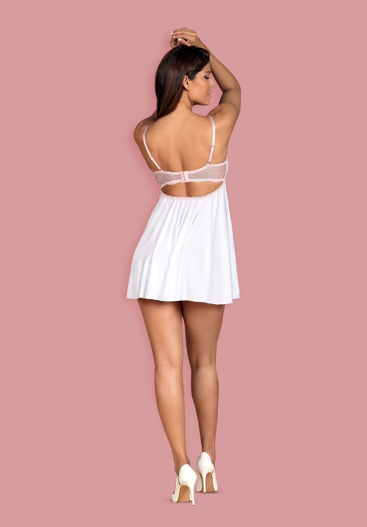 KOMPLET DZIEWCZĘCA BABYDOLL WYPRZEDAŻ