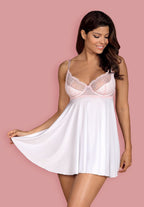 KOMPLET DZIEWCZĘCA BABYDOLL WYPRZEDAŻ