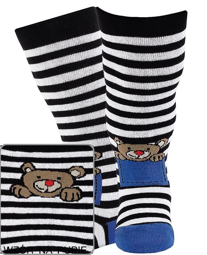 WYPRZEDAŻ RAJSTOPY COTTOLINE BABE WZÓR