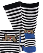 WYPRZEDAŻ RAJSTOPY COTTOLINE BABE WZÓR