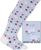 WYPRZEDAŻ RAJSTOPY COTTOLINE BABE WZÓR