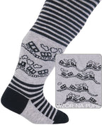 WYPRZEDAŻ RAJSTOPY COTTOLINE BABE WZÓR