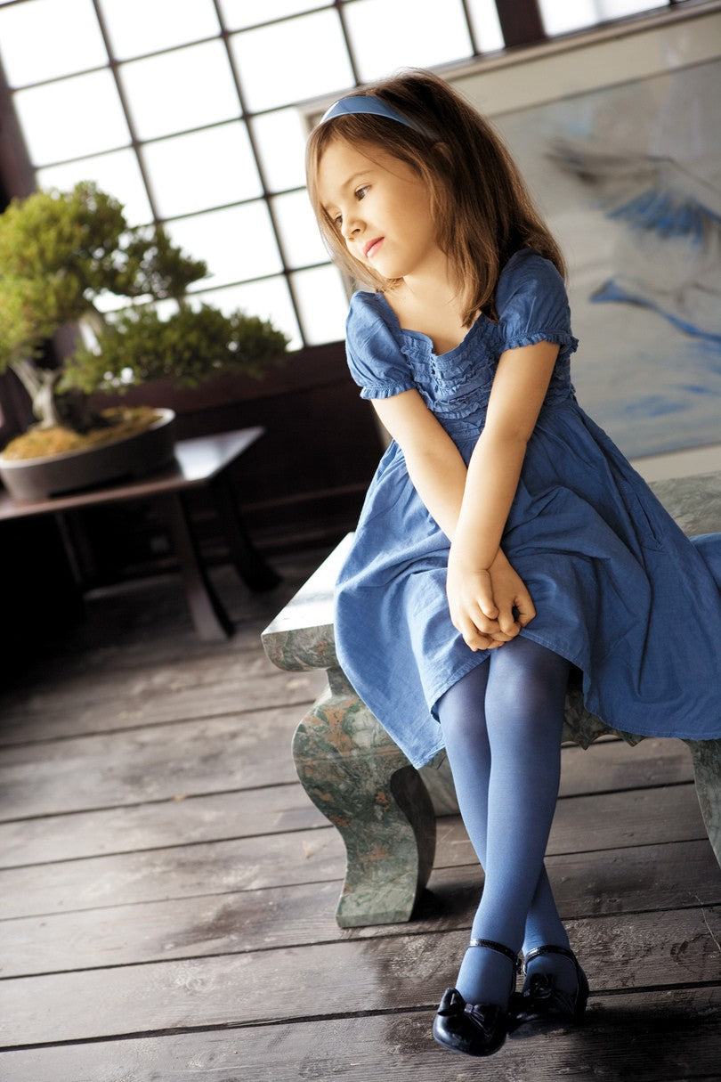 RAJSTOPY CIENKA BAWEŁNA ZUZKI 2-6 ŁAT