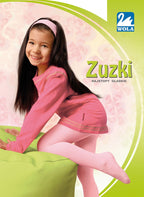 RAJSTOPY CIENKA BAWEŁNA ZUZKI 2-6 ŁAT