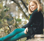 RAJSTOPY CIENKA BAWEŁNA LILKI 6-11 ŁAĆ