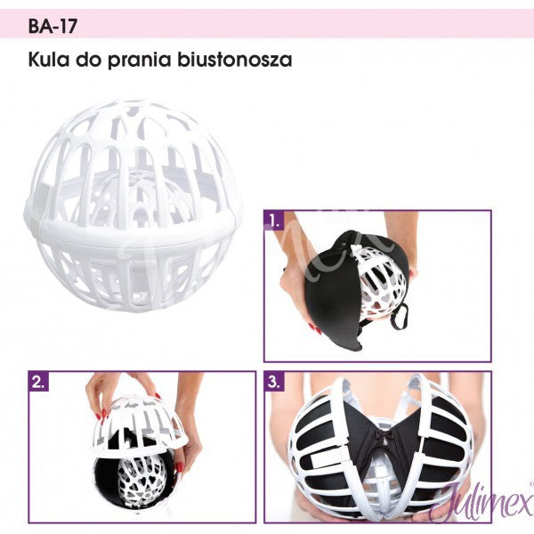 KULA DO PRANIA BIELIZNY BA-17