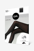 RAJSTOPY LORETTA W.136 50 DEN WYPRZEDAŻ