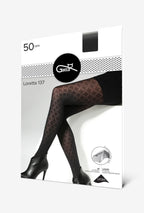 RAJSTOPY LORETTA W.137 50 DEN WYPRZEDAŻ