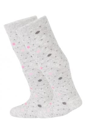 WYPRZEDAŻ RAJSTOPY COTTOLINE CKOL BABE