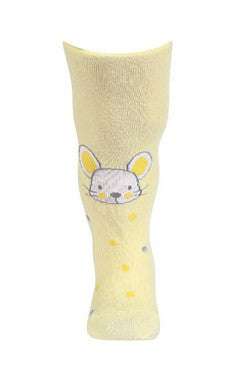 WYPRZEDAŻ RAJSTOPY COTTOLINE CKOL BABE