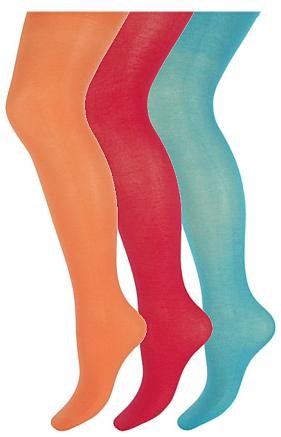 RAJSTOPY CIENKA BAWEŁNA LILKI 6-11 ŁAĆ