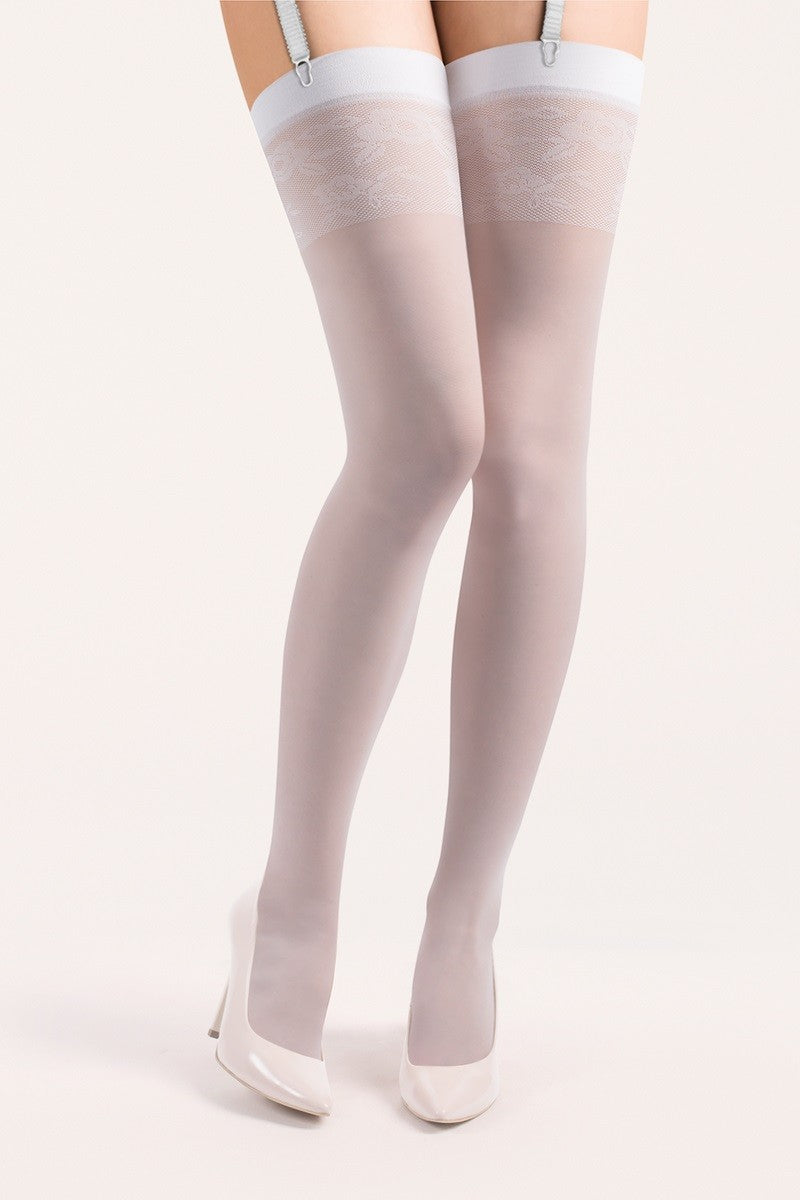 POŃCZOCHY DO PASKA KATIA PLUS SIZE