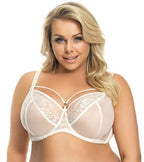 BIUSTONOSZ RAJ K496 ŚMIETANOWY