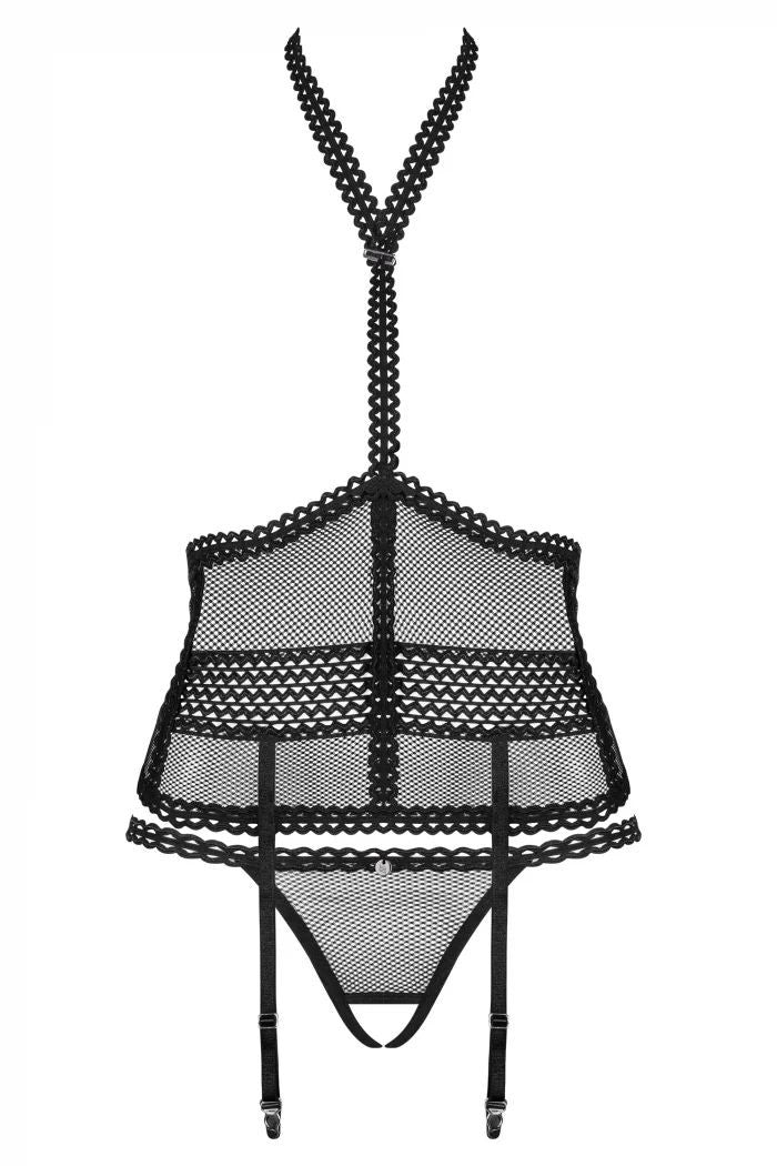 GORSET+ STRINGI STRAPELIE