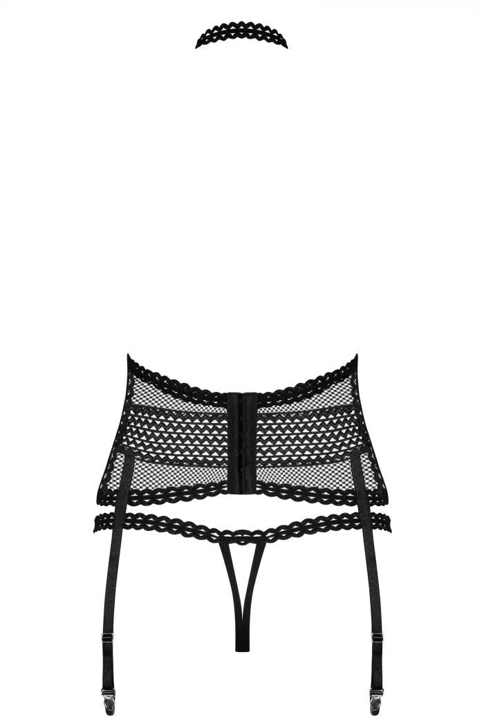 GORSET+STRINGI STRAPELIE