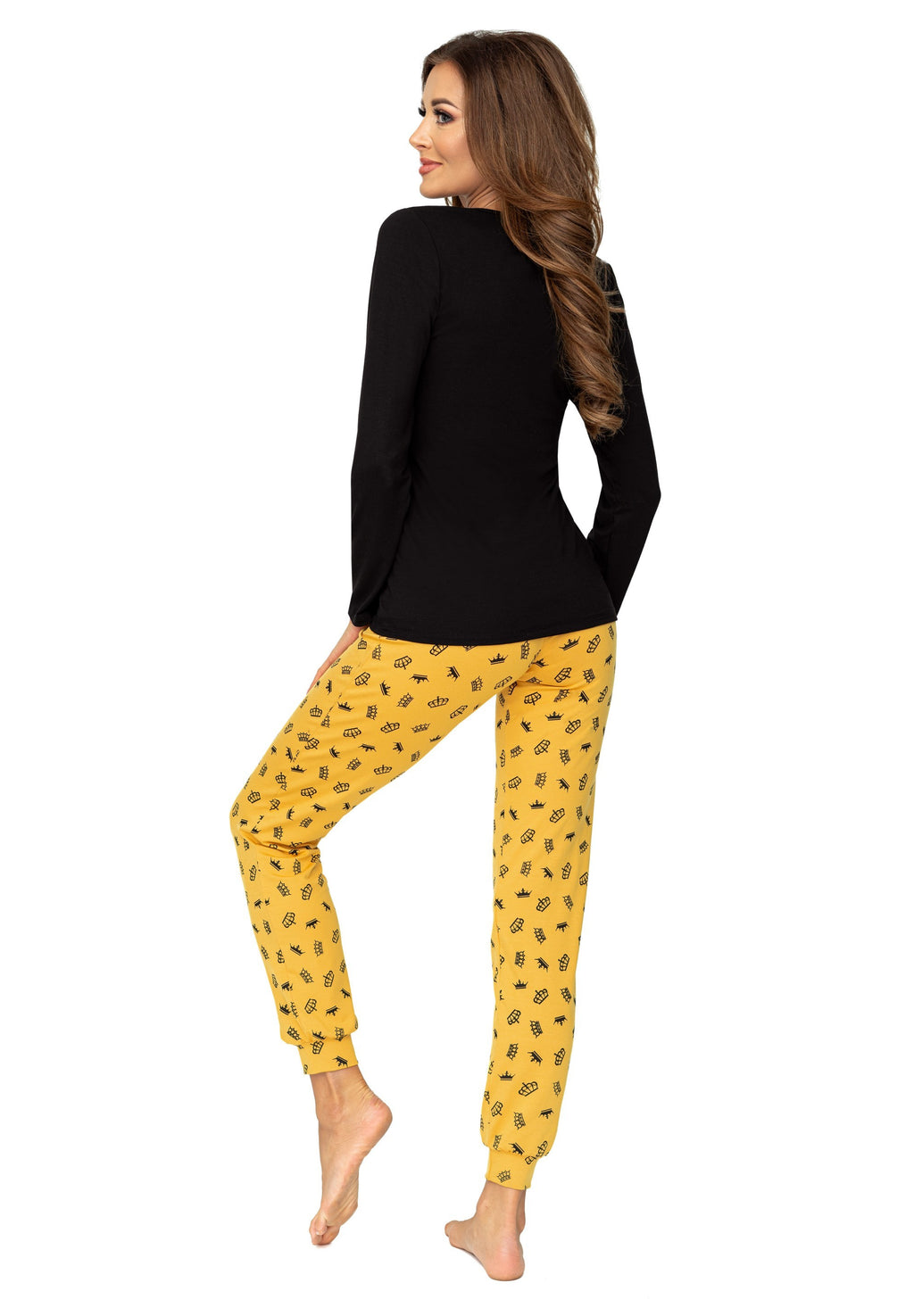 PIŻAMA DAMSKA PRINCESSA WYPRZEDAŻ