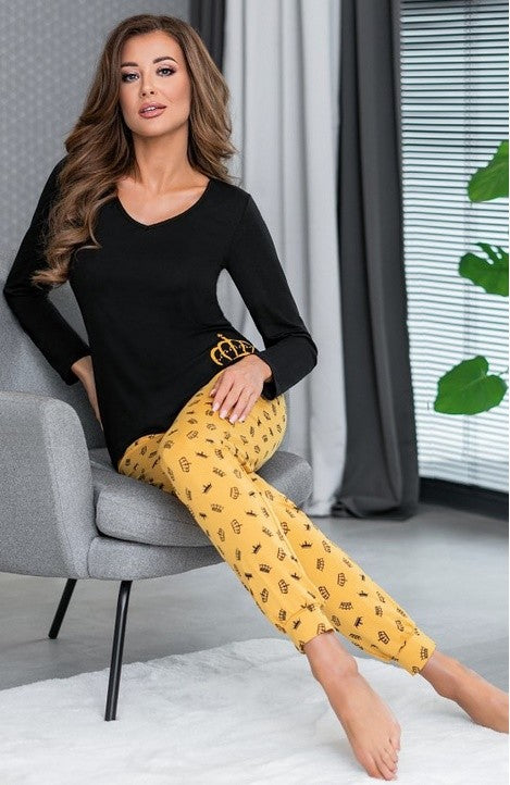 PIŻAMA DAMSKA PRINCESSA SALE