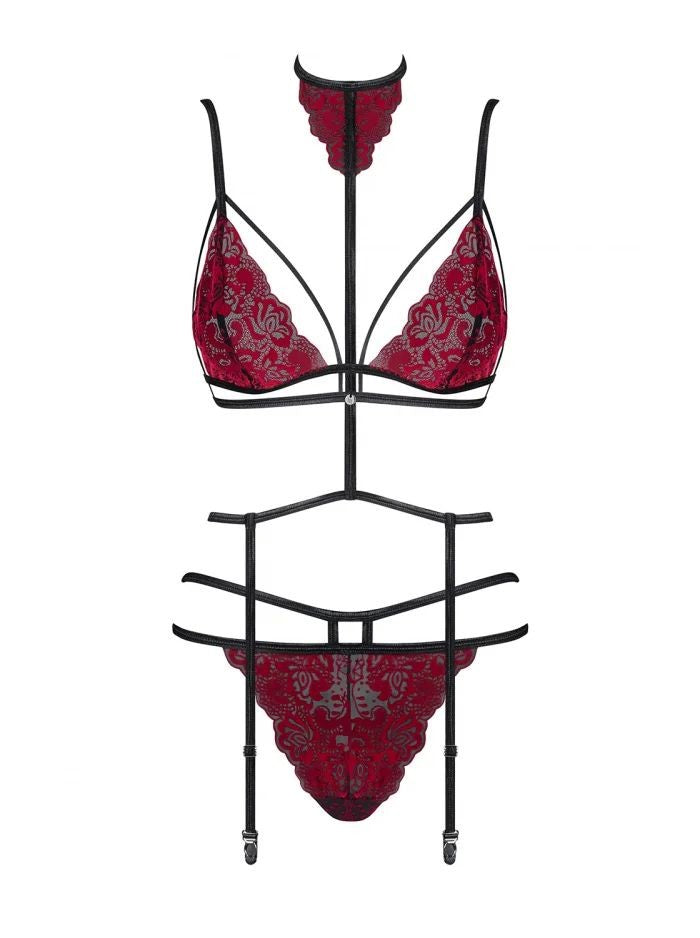 KOMPLET 3-CZĘŚCIOWY SUGESTINA