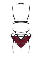 KOMPLET 3-CZĘŚCIOWY SUGESTINA