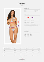 KOMPLET 2 CZĘŚCIOWY DEILANA WYPRZEDAŻ