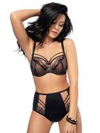 BIUSTONOSZ RAJ K496 CZARNY