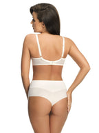 BIUSTONOSZ RAJ K496 ŚMIETANOWY