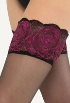 POŃCZOCHY ARS AMANDI CALZE RÓŻA