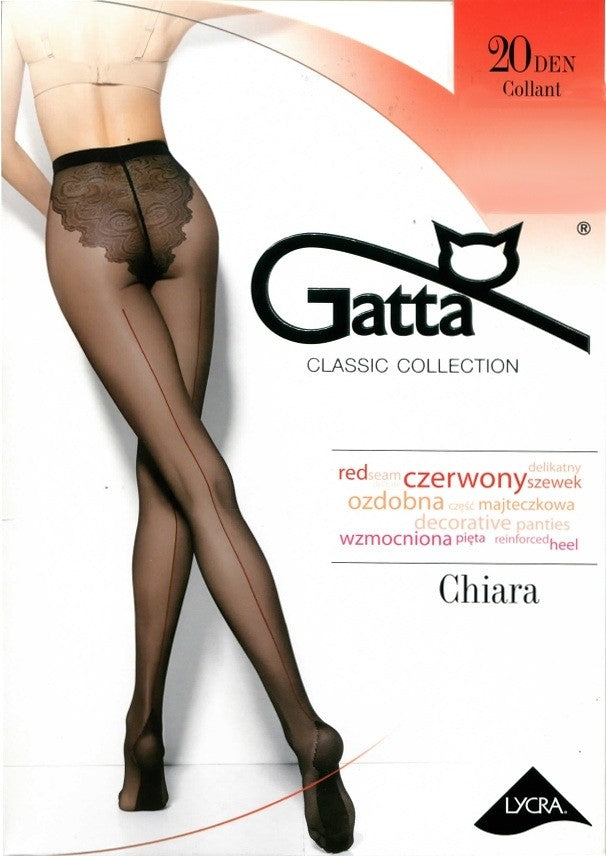 RAJSTOPY CHIARA 20 DEN