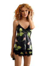 KOMPLET FLOWERS KORONKA DK-KV