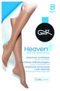 PODKOLANÓWKI DAMSKIE HEAVEN 8 DEN
