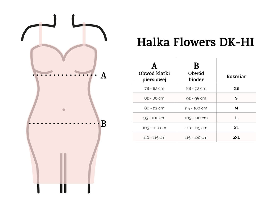 HALKA FLOWERS DK-HI