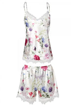 KOMPLET FLOWERS KORONKA DK-KV