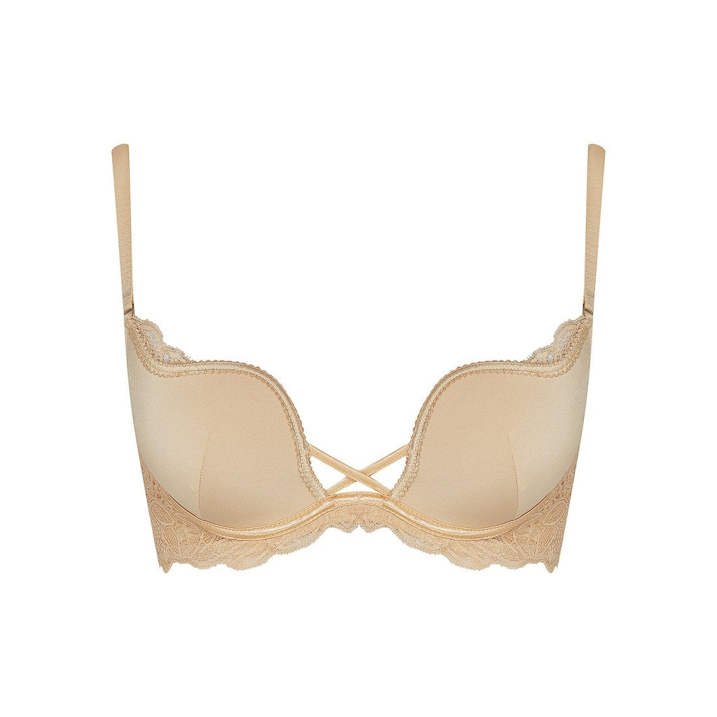 BIUSTONOSZ DELIS PUSH-UP 36121 BEŻOWY