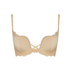 BIUSTONOSZ DELIS PUSH-UP 36121 BEŻOWY