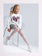 RAJSTOPY LYCRA WZORZYSTE 20 DEN RA-43