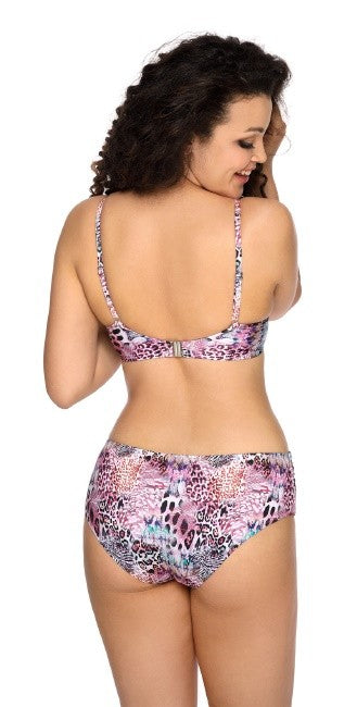 BIUSTONOSZ KĄPIELOWY SK 145 RÓŻOWY WYPRZEDAŻ