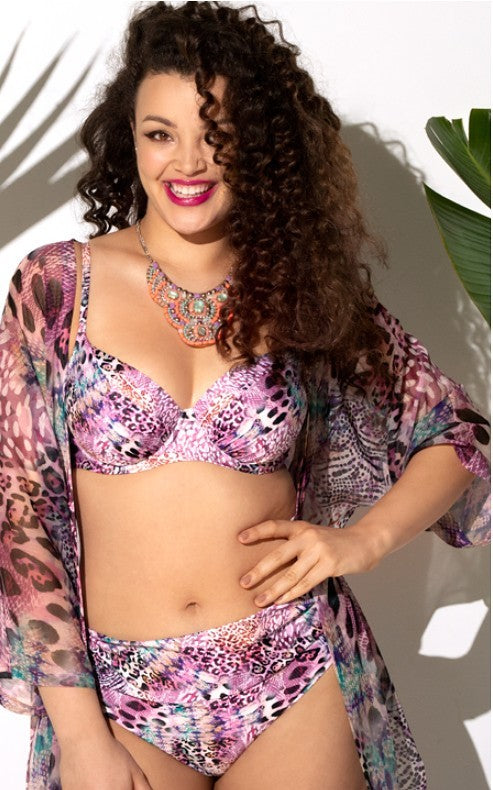 FIGI KĄPIELOWE BRAZYLIANY SF 145/3/B PINK SALE