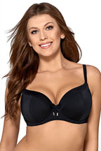 BIUSTONOSZ KĄPIELOWY SK 13 MAXI CZARNY