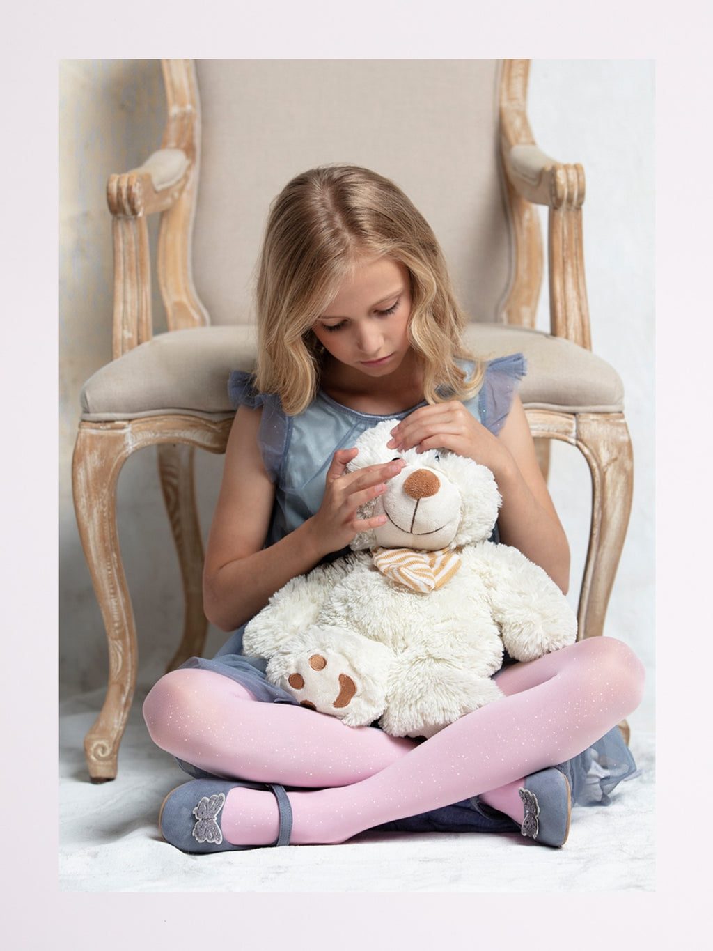 RAJSTOPY MIKROFIBRA BROKAT 40 DEN RA-47