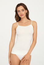 KOSZULKA TOP CAMISOLE BEZSZWOWA